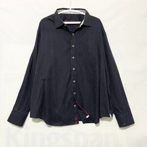 Robert Graham men’s long sleeve shirt size 2XL